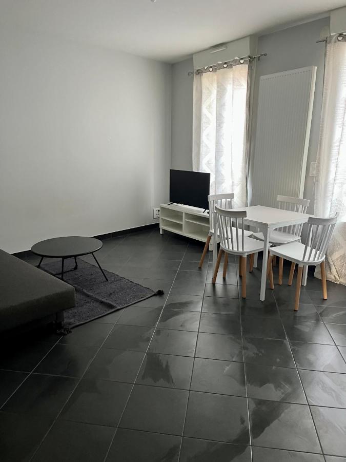 Appartement Gare Rer D Maisons Alfort Alfortville Exterior photo
