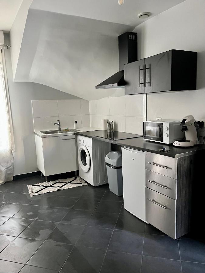 Appartement Gare Rer D Maisons Alfort Alfortville Exterior photo